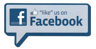 Follow Us on Facebook