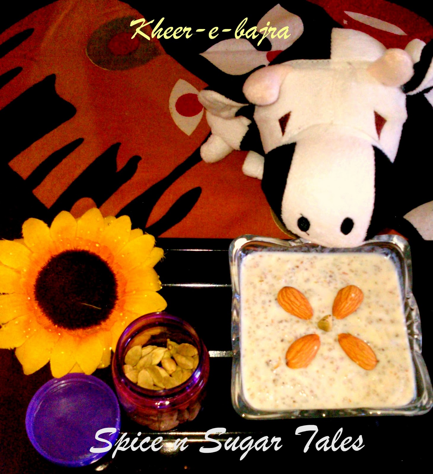 Spice n Sugar Tales Kheerebajra ( Pearl Millet Porridge)