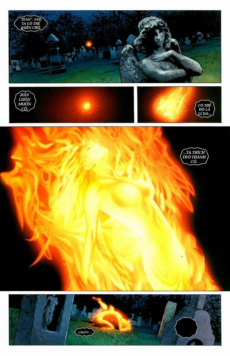 X-Men Phoenix EndSong 1 trang 14
