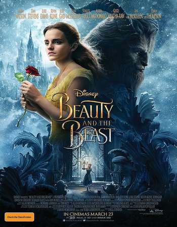 Beauty and the Beast 2017 English 700MB HDTS x264