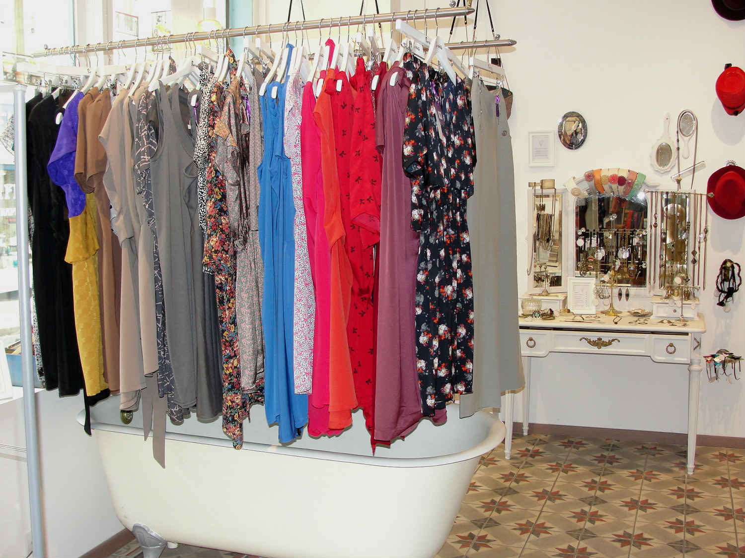 Paperdolls la tienda parisina de moda de autor francesa Quinta trends