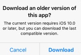 Twitter iOS 9.3.5 on iPhone 4s snap 1 Twitter iOS 9.3.5 on iPhone 4s snap 1