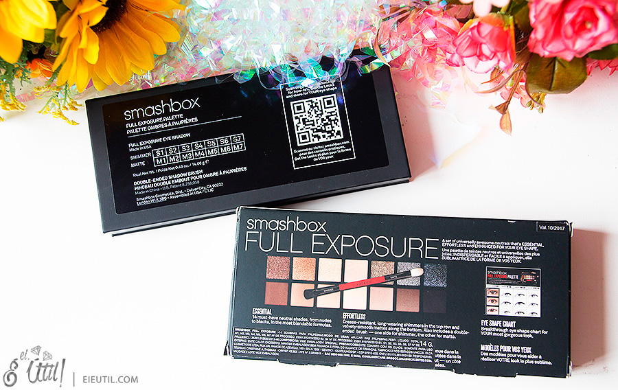Palette Double Exposure - Smashbox