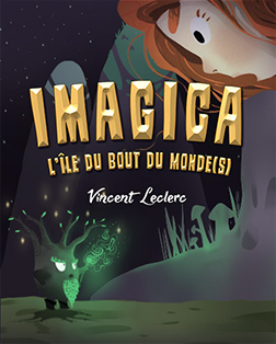 Un livre interactif pour les enfants dont l'histoire change selon l'environnement