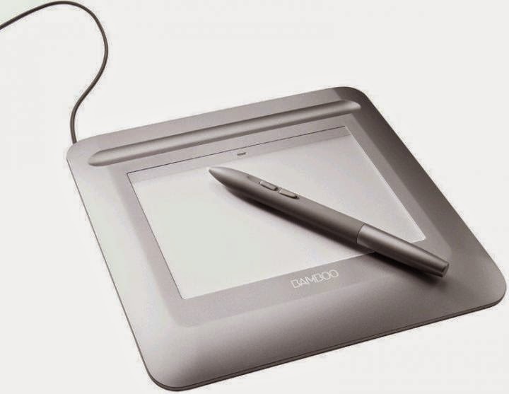 ¿Que es una tableta gráfica?