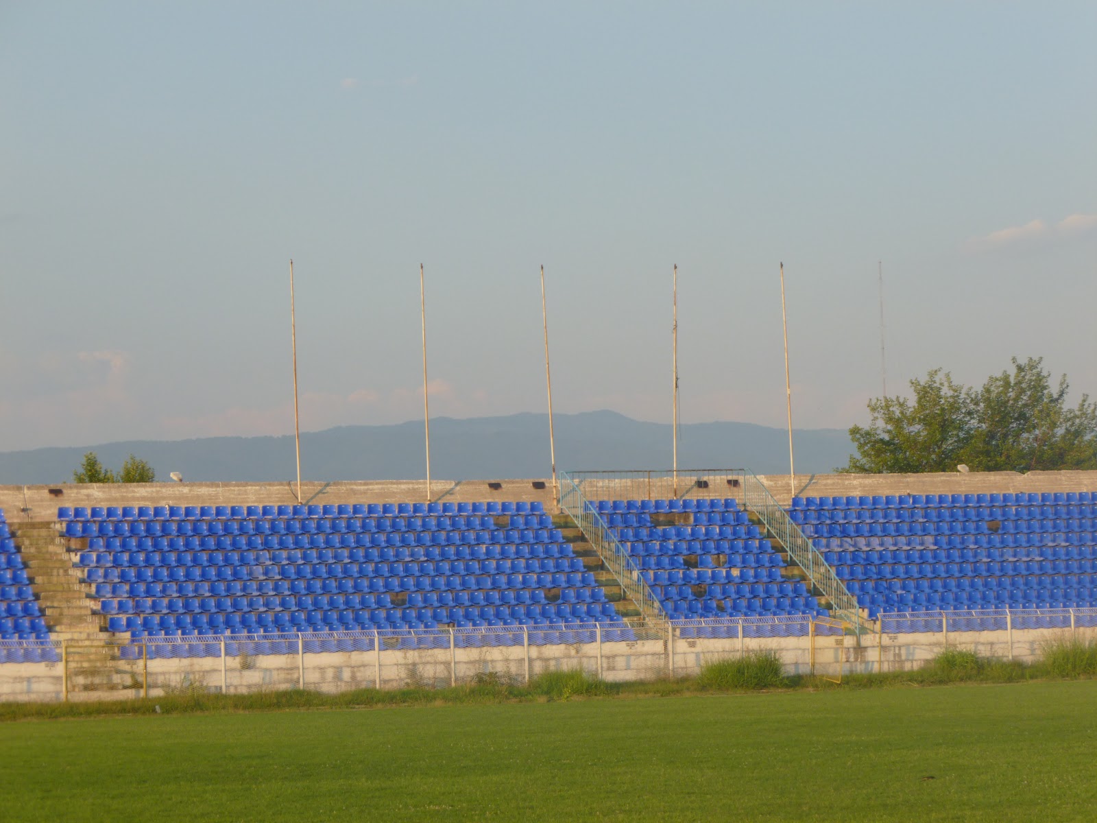 Kde je Stadion? FK Belasica