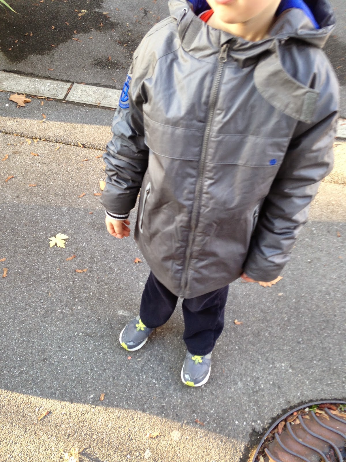 Les Mamans Testent: Manteau chaud pour l'hiver avec Oka?�di (et un bon d'achat pour vous)