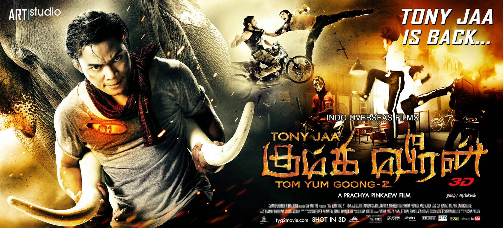 Tom Yum Goong 2 Deutsch Tom Yum Goong 2 Deutsch