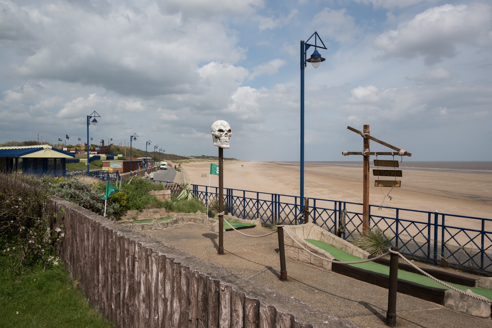 Captain Jacks crazy golf Captain Jacks crazy golf