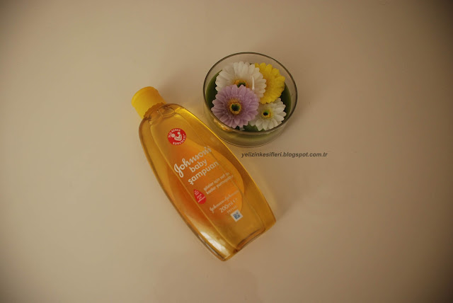 Johnson's Baby Şampuan