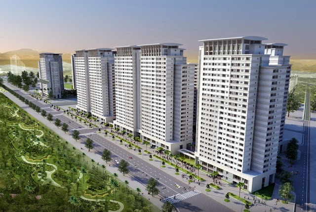 Chung cư Sunrise City