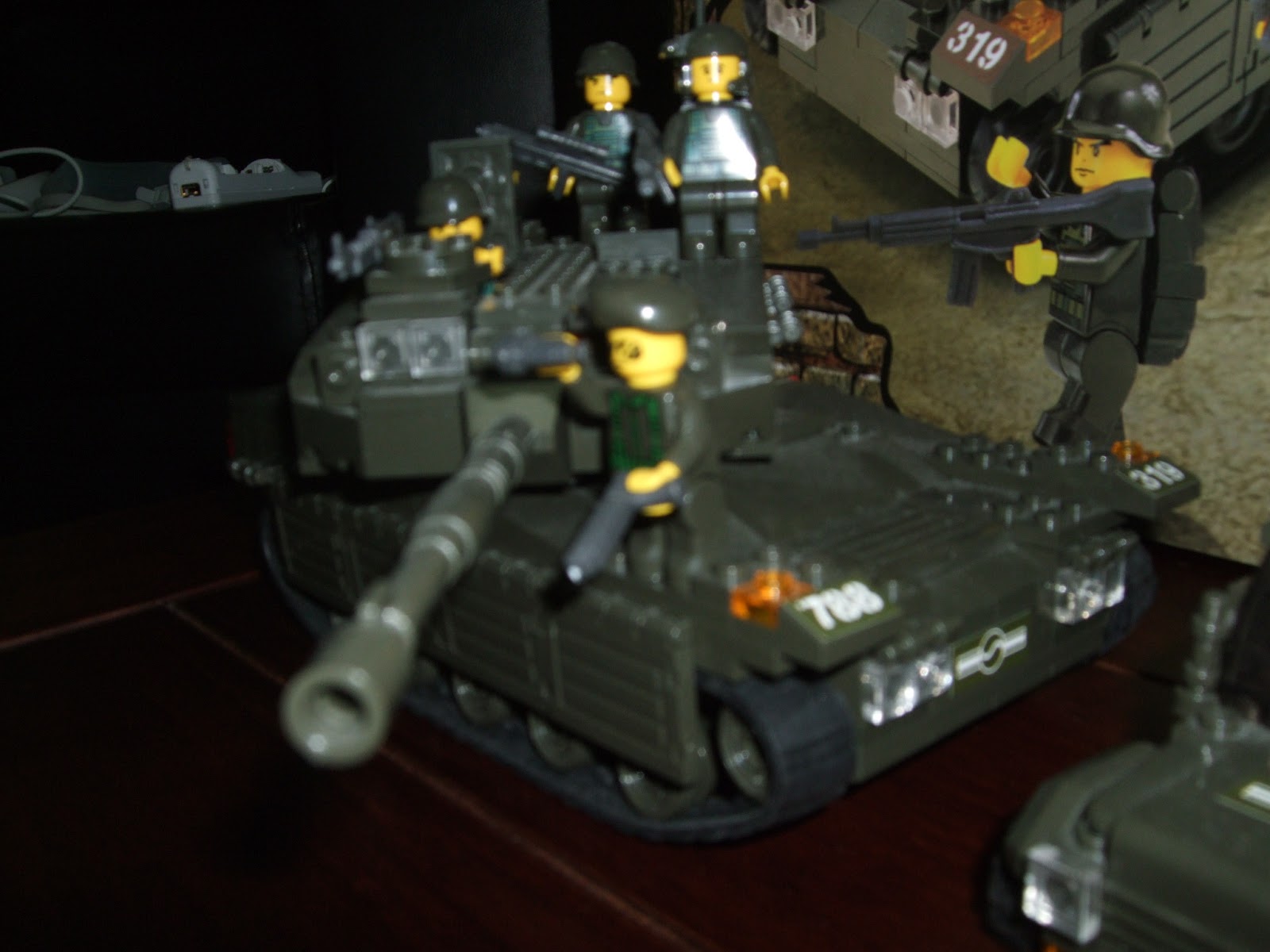 Oxford: Cobra Combat Force II (옥스포드: 코브라 전투단 II)