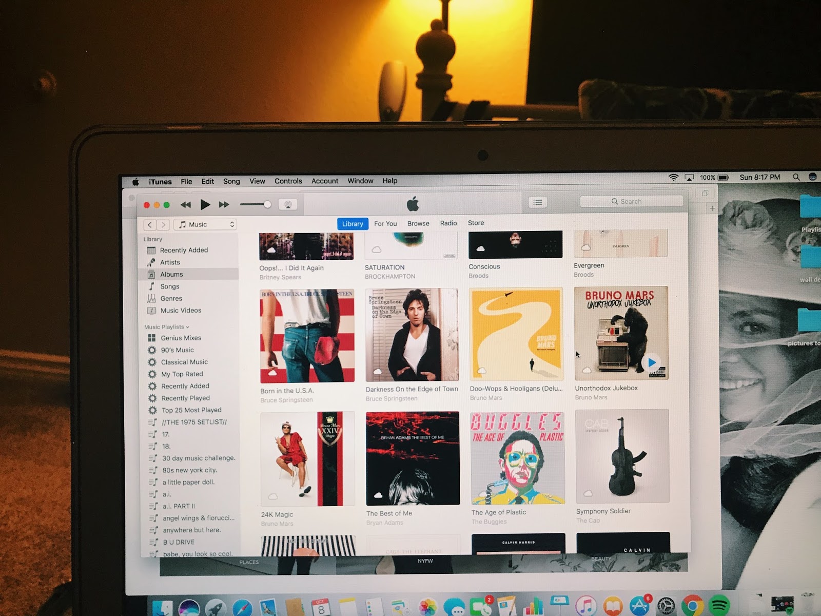 Playlist The First 25 Songs in My Music Library The Vintage State