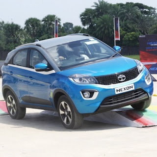 Tata Motors rolls out an aggressive marketing activation for its ‘LEVEL NEX’ SUV – NEXON Skill Arena Tata Motors rolls out an aggressive marketing activation for its ‘LEVEL NEX’ SUV – NEXON Skill Arena