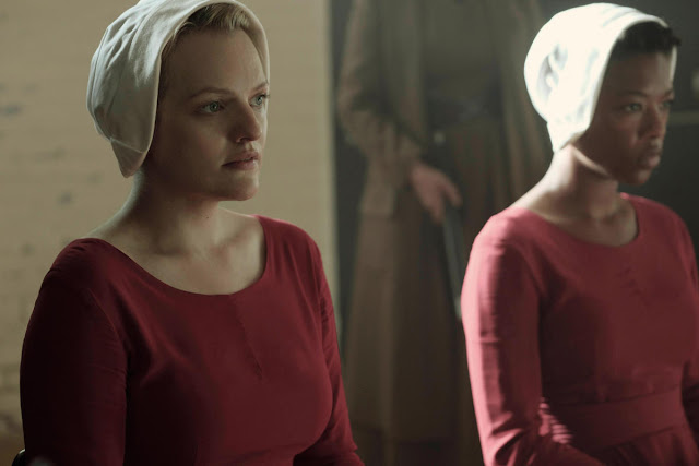 TV review: The Handmaid's Tale, episodes 1-3, on Hulu