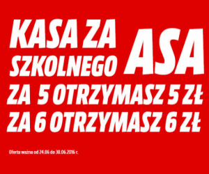 Promocja w Media Markt Promocje i wyprzedaże