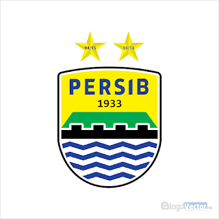 PERSIB Bandung Logo vector (.cdr) Free Download