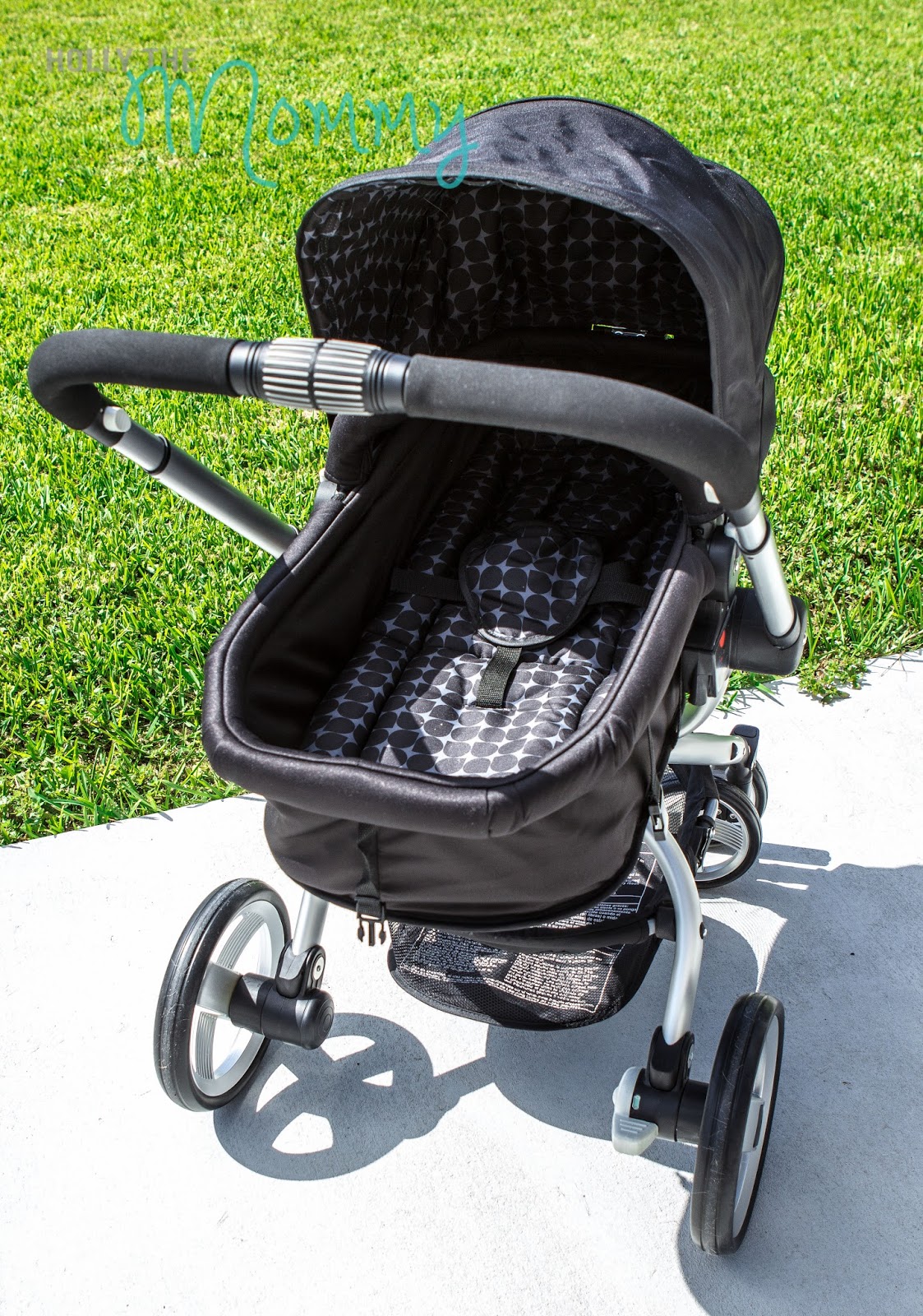 Holly the Mommy Our New JJ Cole Broadway Stroller