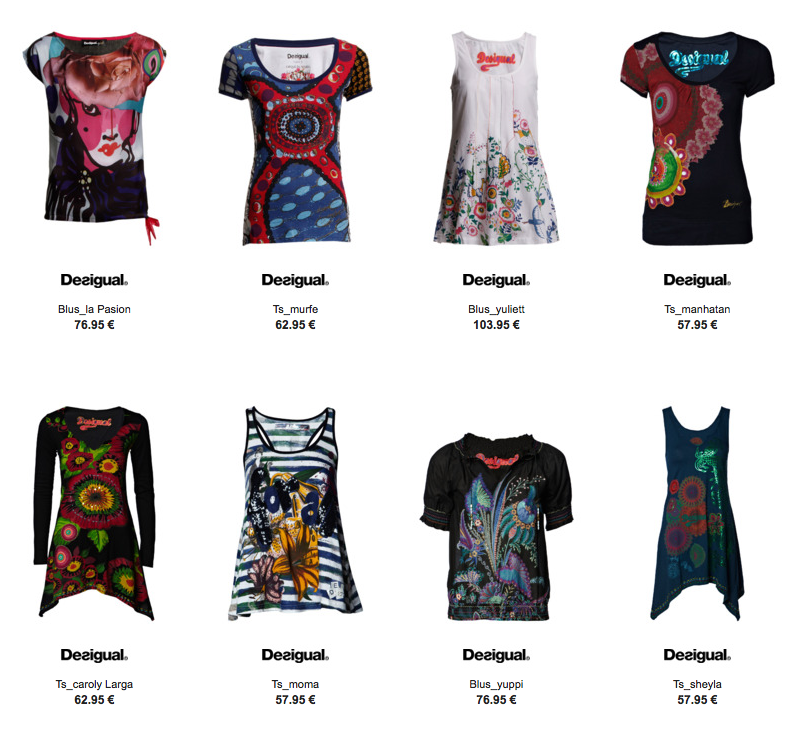 Gutscheincodes Gültige Boozt, Desigual und Esprit