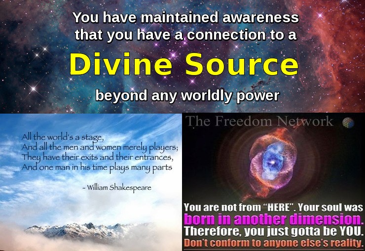 Past, Present and Future Trilogy | Part #3 - Breaking the illusionary concept of life - 30 spiritual, consciousness, divine, source