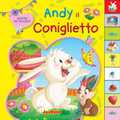 Adotta un cucciolo " Andy il coniglietto"