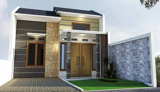 rumah minimalis satu lantai type 36 rumah minimalis satu lantai type 36
