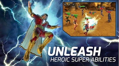 DC Legends: Battle for Justice MOD APK v1.22 (Always Win+Damage) Free Download DC Legends Battle for Justice Mod APK DC Legends: Battle for Justice MOD APK v1.22 (Always Win+Damage)