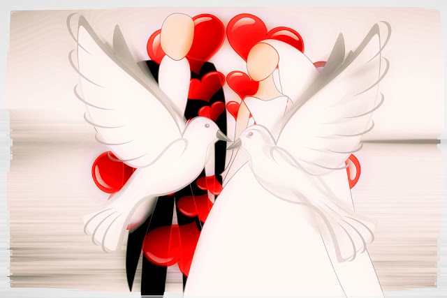 Happy Valentines Day 2017 Online 3D Gift Card