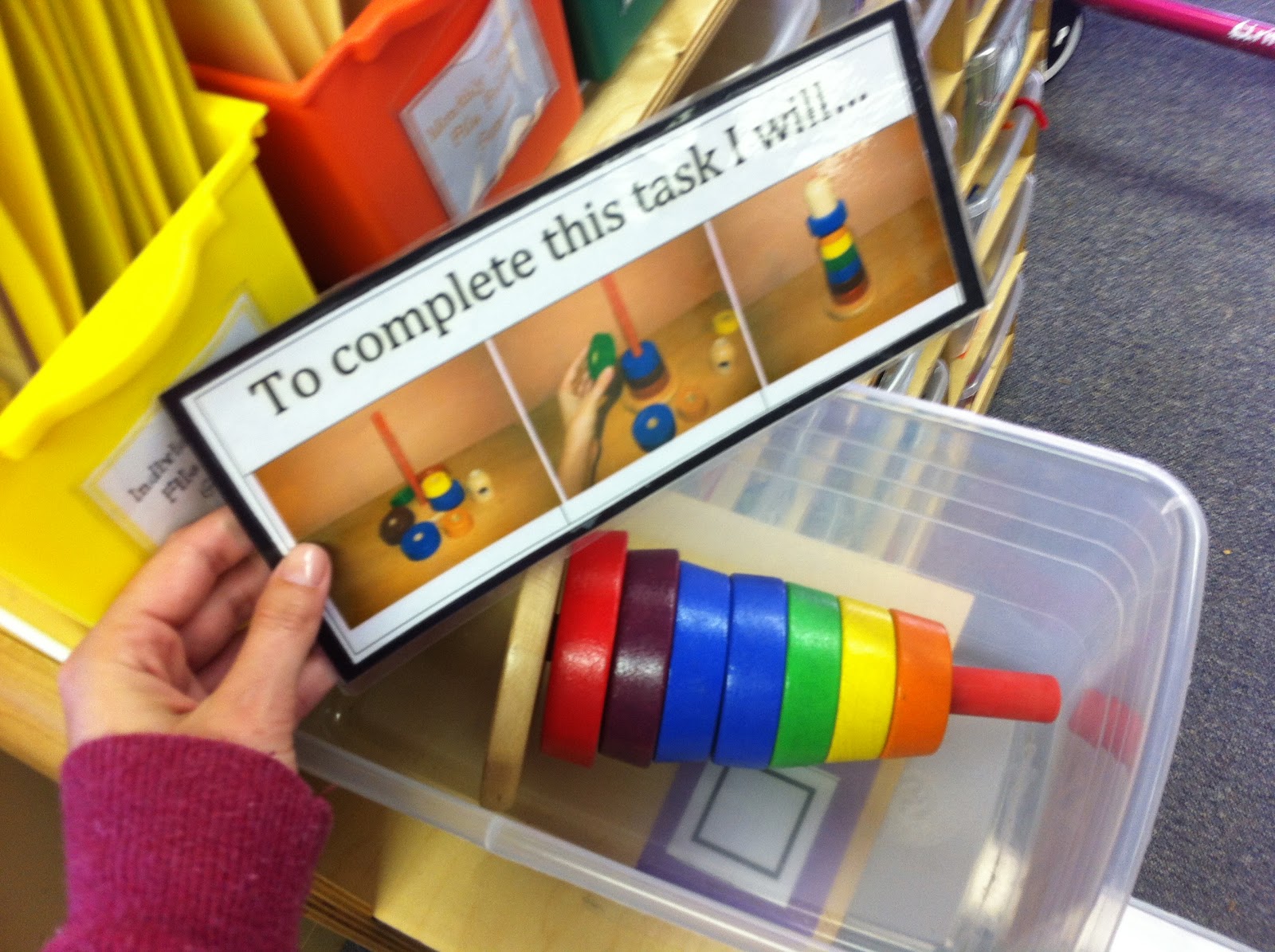 Buy Task Boxes, Autism Curriculum Online, Task Boxes for Sale