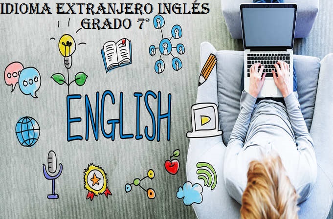 IDIOMA EXTRANJERO INGLÉS 