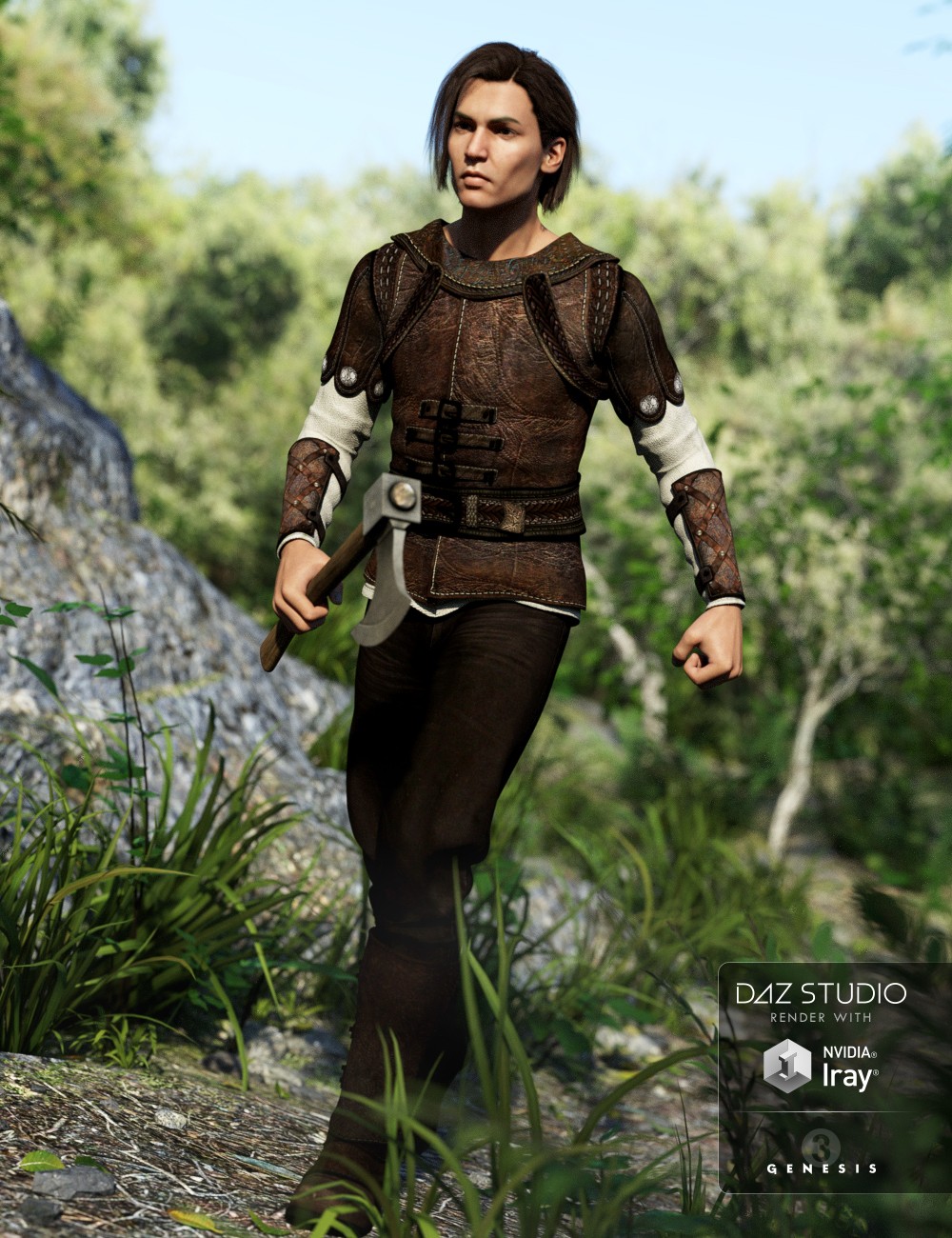 The Huntsman 3 The Huntsman 3