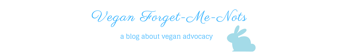 Vegan Forget-Me-Nots