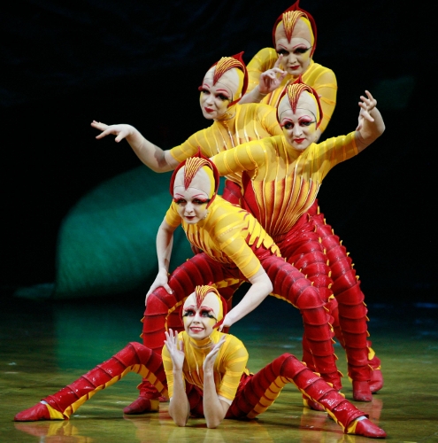 Varekai: Cirque Du Soleil Live In Manila, poster, picture, image, photo