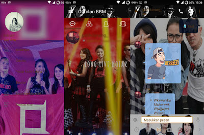 BBM Mod Kotak Band 3.1.0.13 Apk BBM Mod Kotak Band 3.1.0.13 Apk