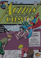 Action Comics (1938) #71