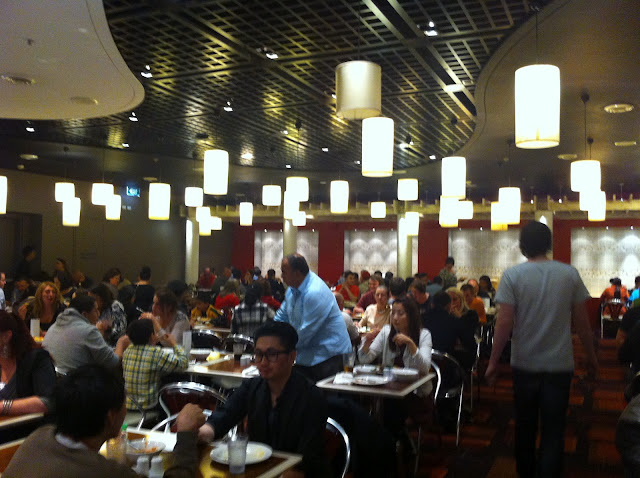 JENisHUNGRY: The Star Garden Buffet