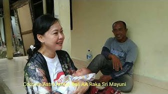 Kisah Pilu Bayi Cempaka Bikin Trenyuh Grup Astra Bali