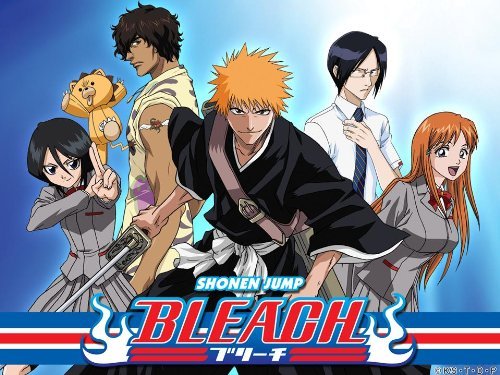 Bleach  Nopy's Blog