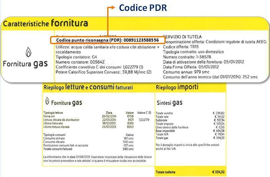 FATTURE ENI SPA SCARICA