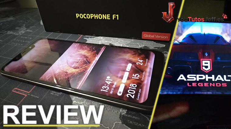 PocoPhone F1 Review Español - El Mas Rápido al Menor Precio