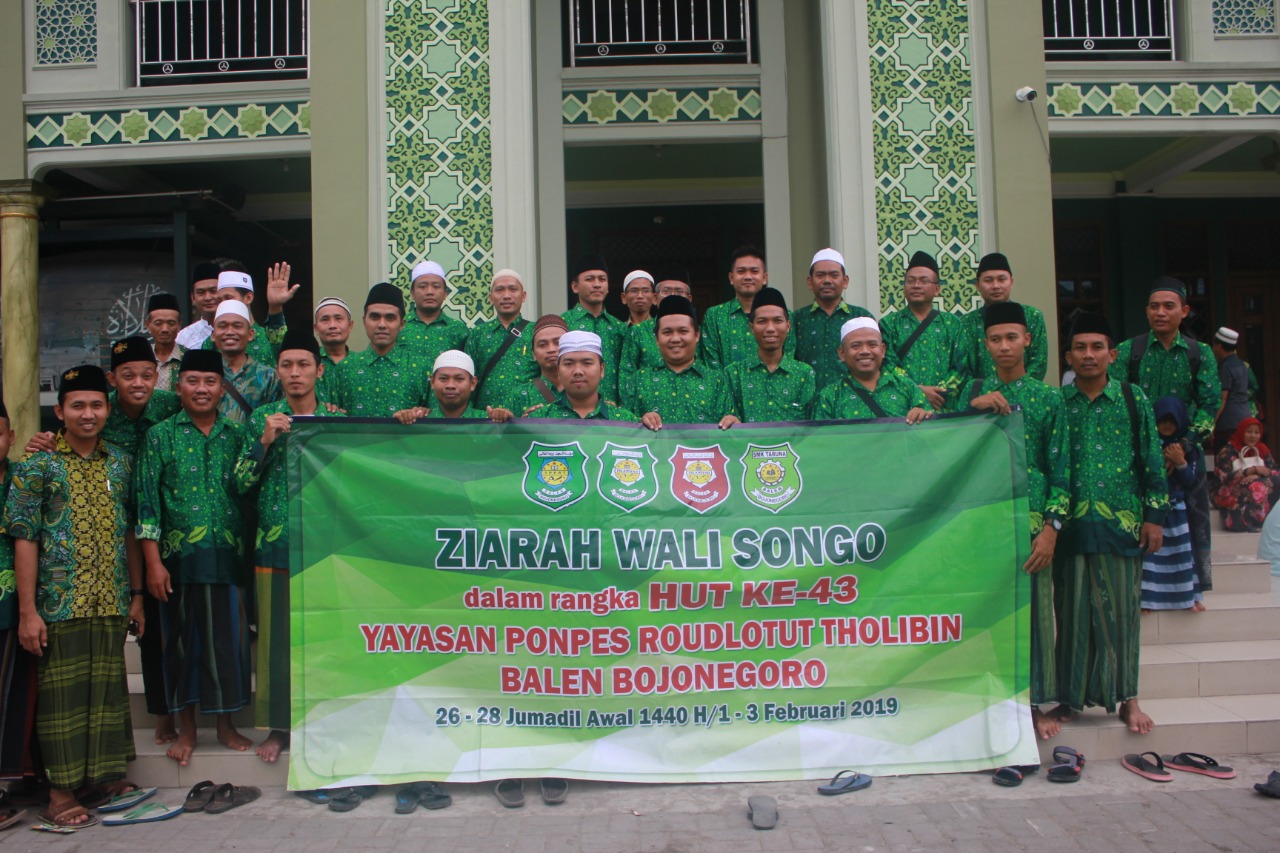 Perjalanan Spiritual Ziarah Wali Songo, Penutup HUT YPPRT Ke 43