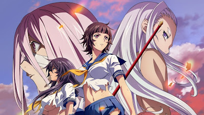 El anime Ikki Tousen tendrá una nueva serie de OVAs