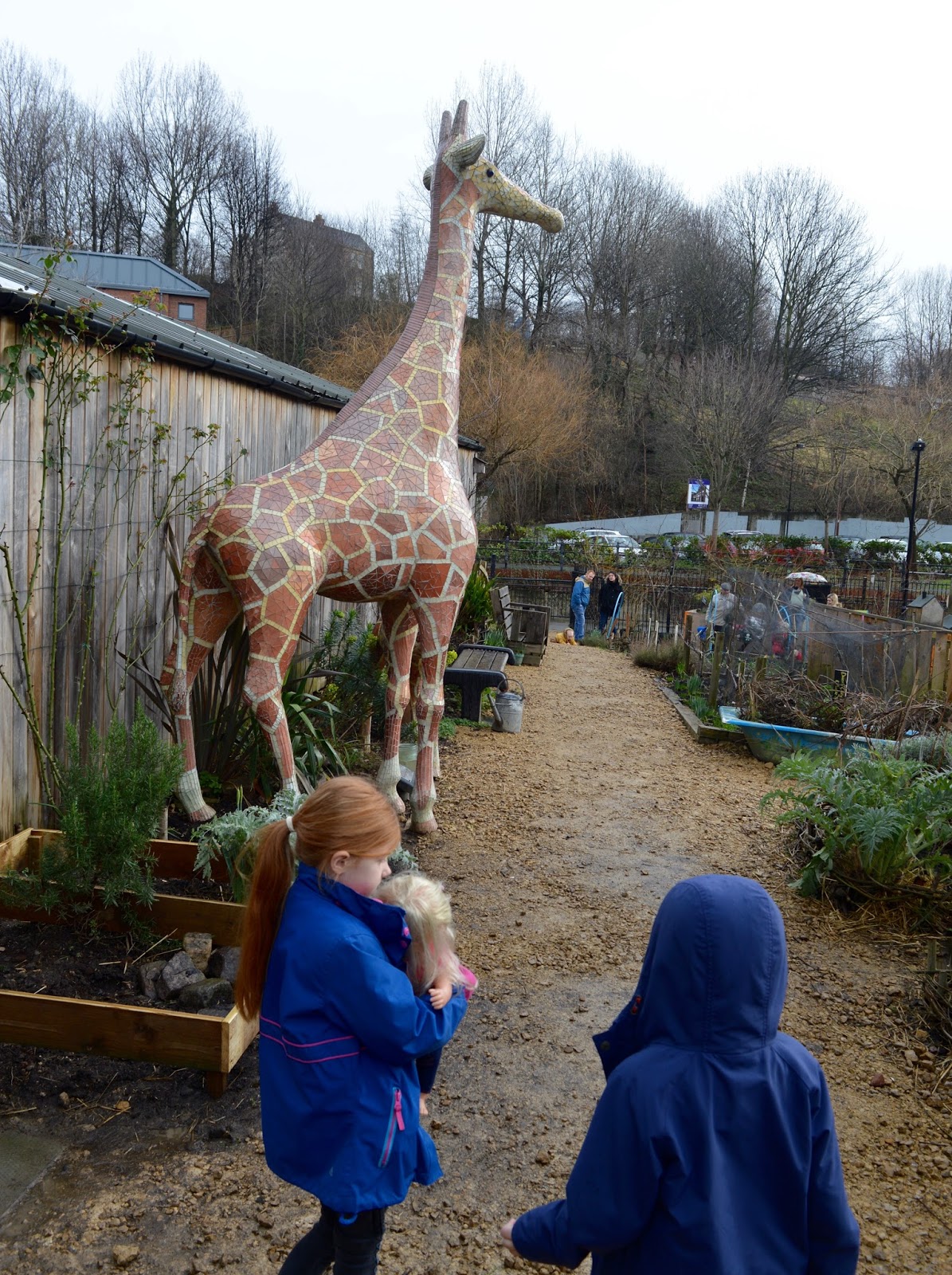Ouseburn Farm Newcastle A FREE Place to Take the Kids North East