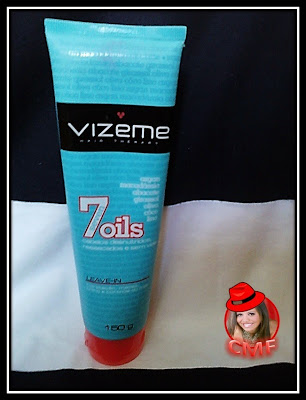 LEAVE-IN 7 OILS, BY VIZEME LEAVE-IN 7 OILS, BY VIZEME