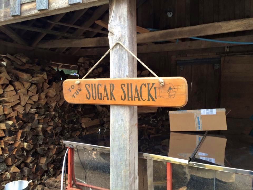 Malabar Farm's Maple Syrup Festival Lucas, Ohio