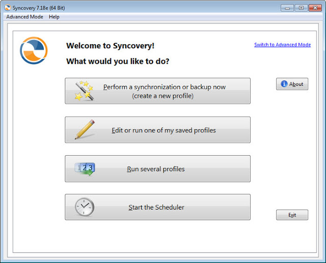 syncovery speed syncovery speed