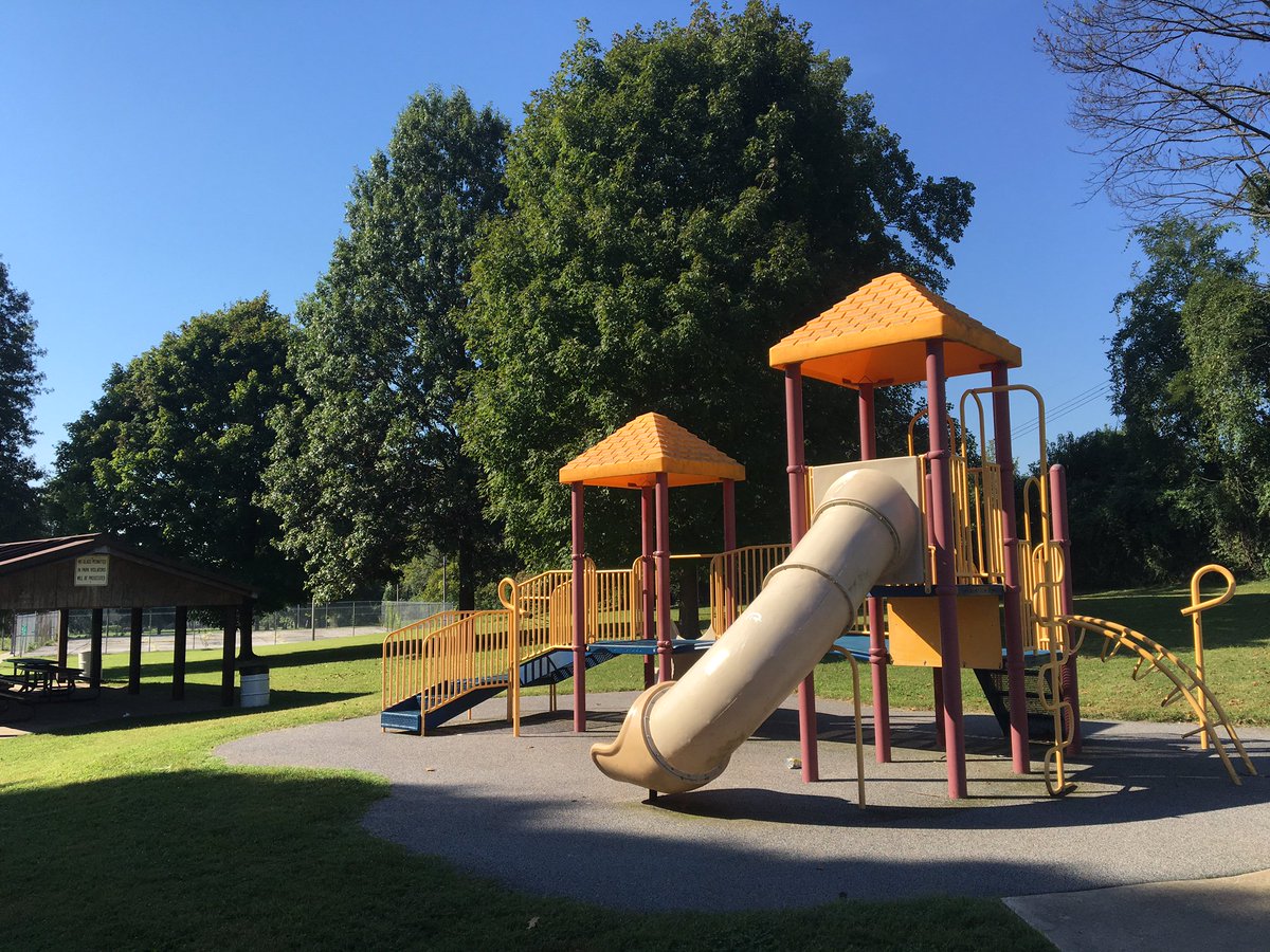 Play St. Louis Independence Park, Berkeley