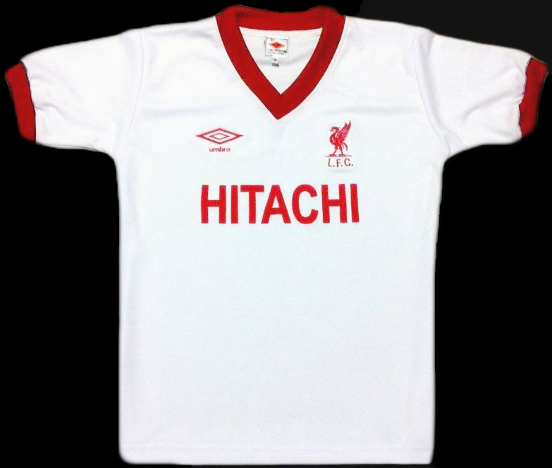 Pin on Liverpool FC Kits