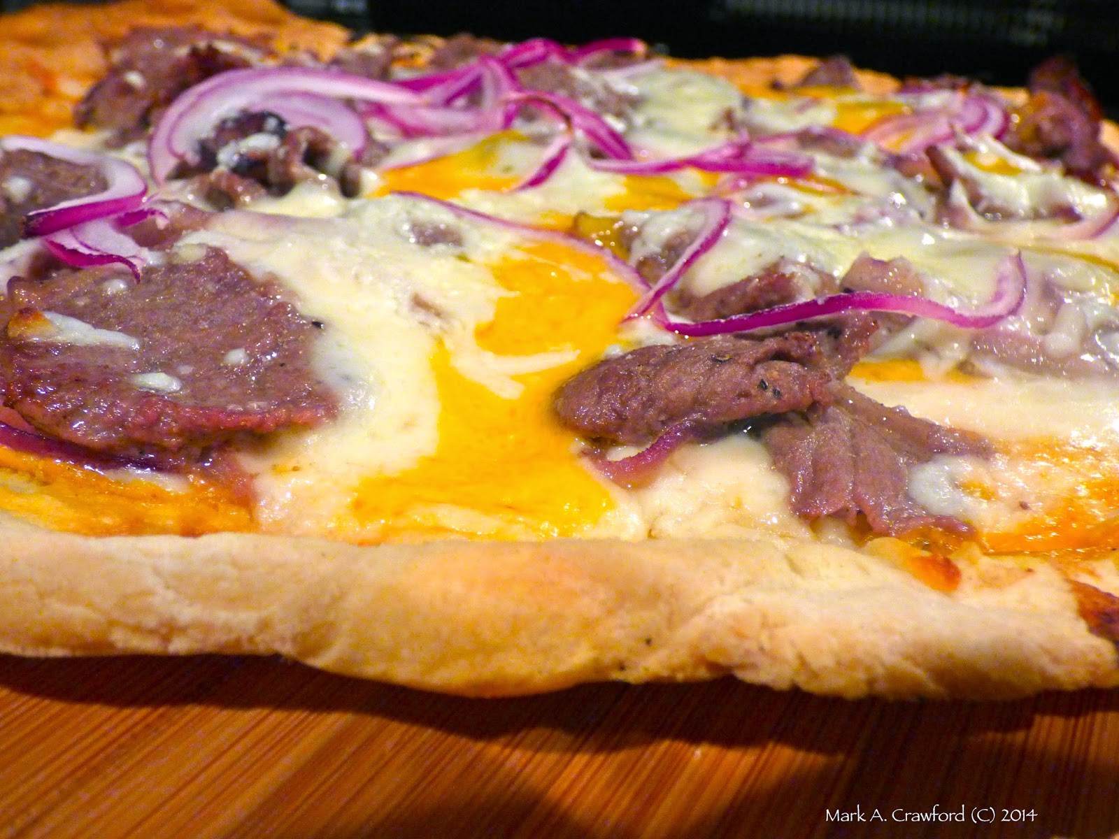 A Word From The Other Parsimonious Chef... Home Is Still Where The