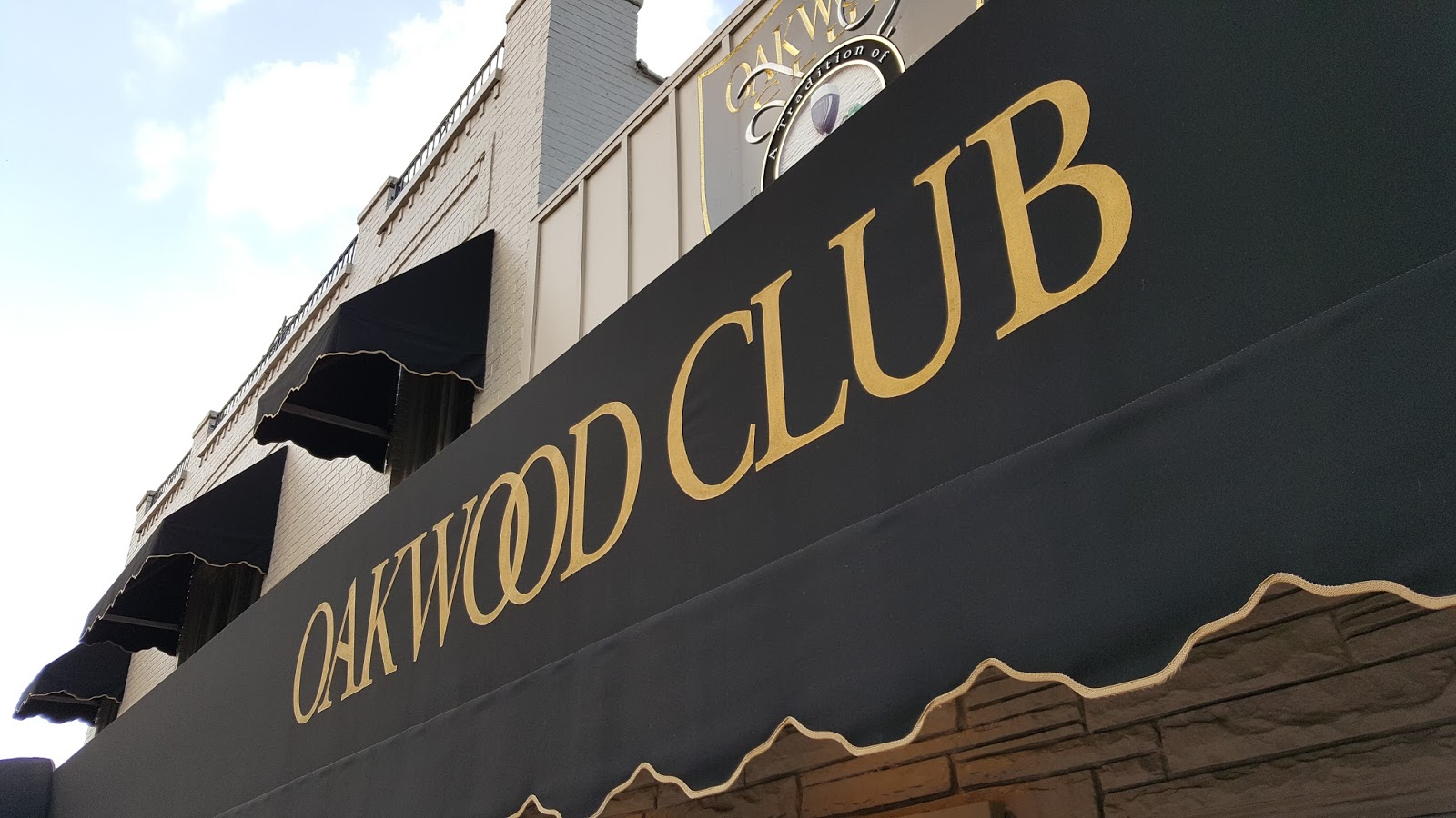 Dayton OH Oakwood Room